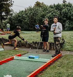 Minigolf