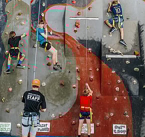 Climbing Wall