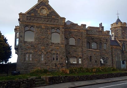 Slaked Lime was used in the restoration of the sign of the takahe on the port hills