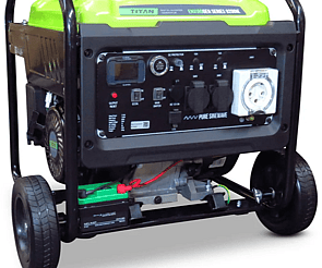 ON SITE Power - Generators