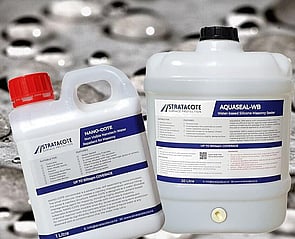 Silicone & Nanotech sealers for waterproofing bricks & concrete