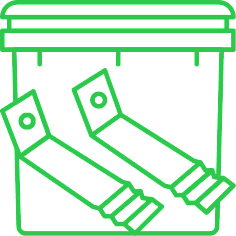 HARDWARE - Mortar | Consumables