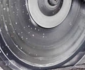 XDH1 Firetail diamond blade for hard concrete