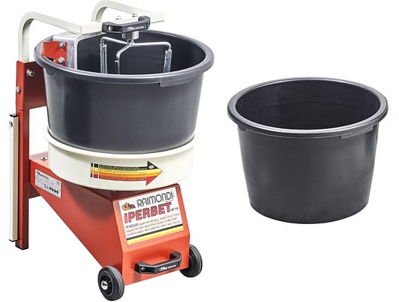 Westmix cement mixer