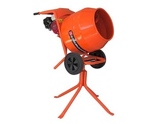 CEMENT & MORTAR MIXERS