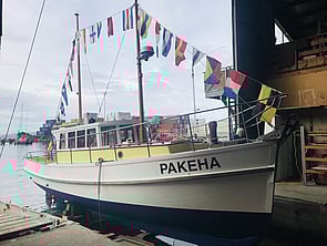 Safety at sea - Our greatest passion is keeping our vessels safe. Updating Callsigns, EPIRBS, change of ownership, SARS contacts, SVP is made easy with our help.