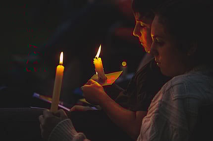 Carols by Candlelight