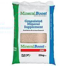 MineralBoost Zinc Product Bag