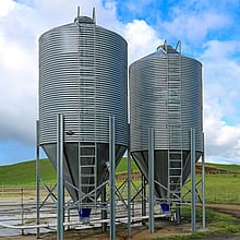 Farm Silo