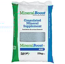 MineralBoost Max Product Bag