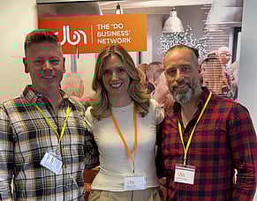 The Lanyard System: Making Networking Stress-Free