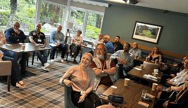 DBN April Meeting at Beamish Park Golf Club