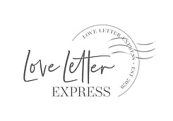 Love Letter Express | Award Winning Website and Brand Design by Magic Fingers Graphics