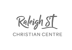 Raleigh St Christian Centre | Brand & Web Design