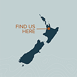 Where to find Riverside Adventures Waikato on the map