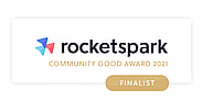 AWARD FINALIST 2021: Community Good Award Rocketspark | PB's 3000 Cycling the length of NZ