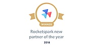 AWARD WINNER: Rocketspark 2018 New Partner of the Year