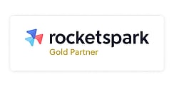 Award Winning GOLD Design Partner with Rocketspark Website Builder NZ