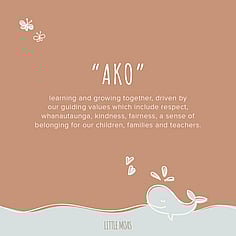 Understanding AKO | Little Moas Instagram