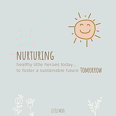 Nurturing healthy little heroes at Little Moas