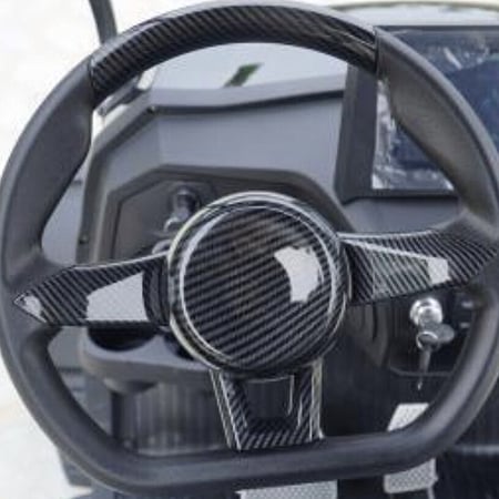 Standard Steering Wheel
