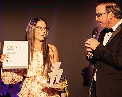 Multi-award winner from Rocketspark's 2021 Conference 