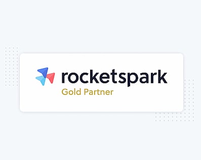 Why should a Gold Rocketspark Design Partner manage my website?