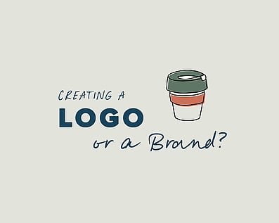 A logo or a brand? Magic Fingers explores the two design items