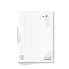 Letterhead Designs | Various designs depending on what type of letter is bought