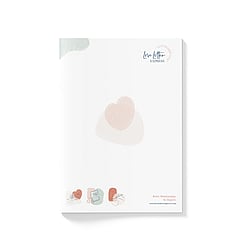 Letterhead Designs | Various designs depending on what type of letter is bought