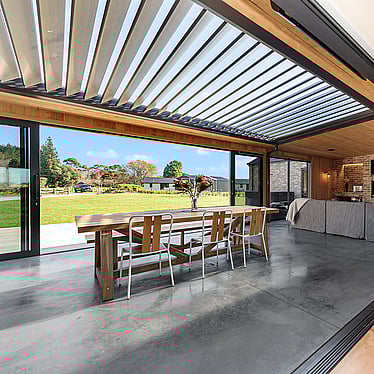 Maunga Designs New build Pirongia