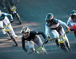 Olympic pair to defend BMX Racing national titles at Te Awamutu