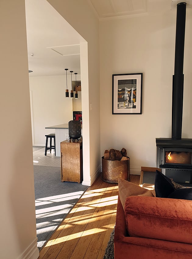 Maunga Design architectural designs interior alteration