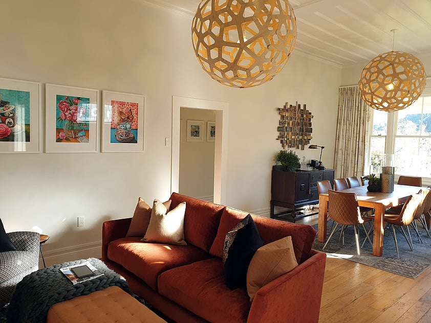 Maunga Design architectural designs interior alteration