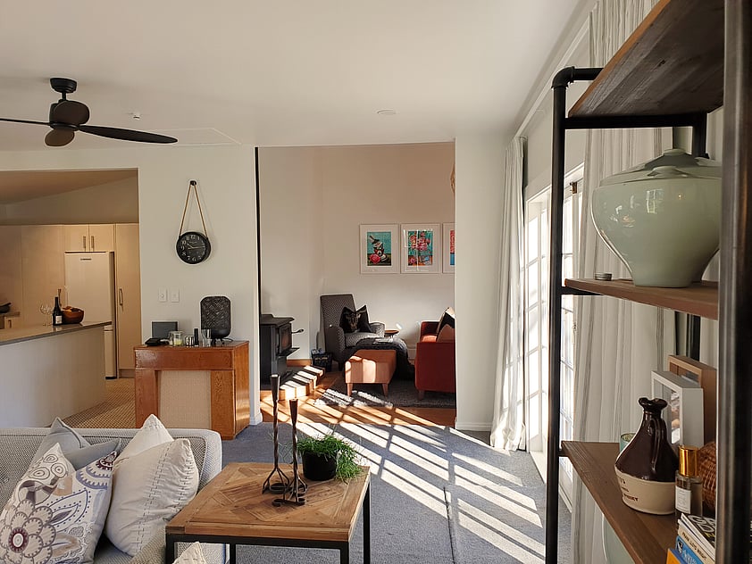 Maunga Design architectural designs interior alteration