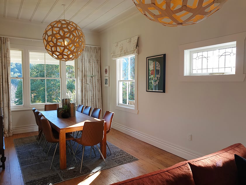 Maunga Design architectural designs interior alteration