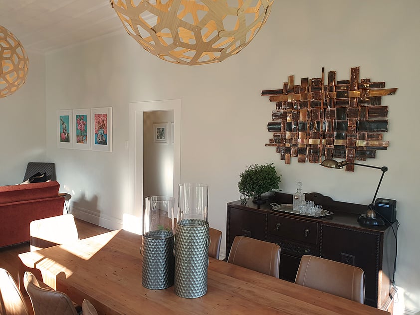 Maunga Design architectural designs interior alteration