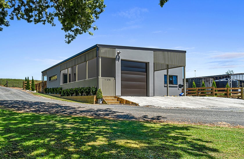 Maunga Design architectural designs new build