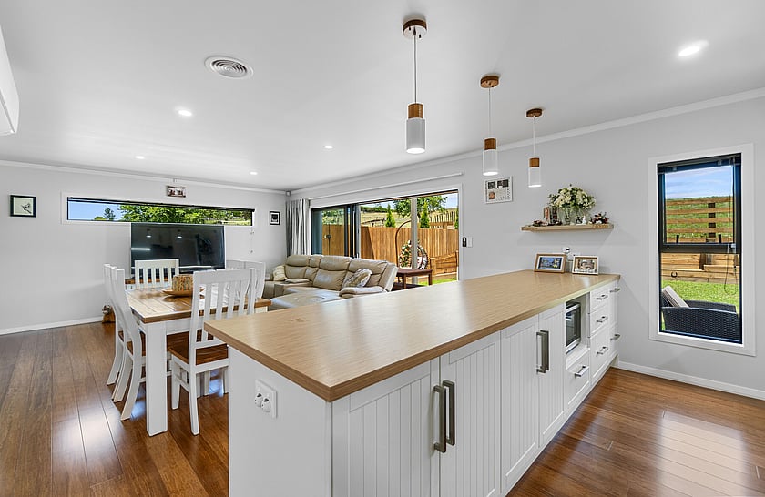 Maunga Design architectural designs new build