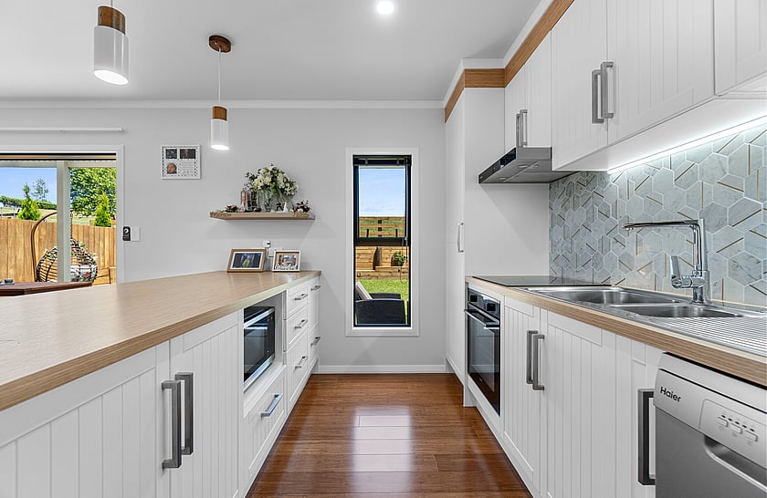 Maunga Design architectural designs new build