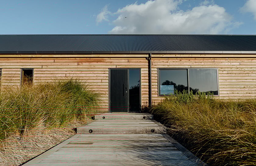 Maunga Design architectural designs new build