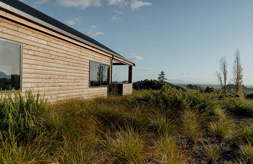 Maunga Design architectural designs new build