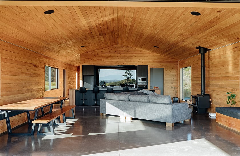 Maunga Design architectural designs new build