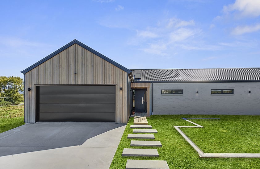 Maunga Design architectural designs new build