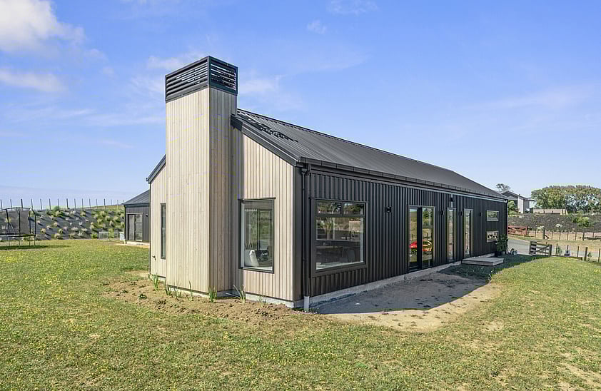 Maunga Design architectural designs new build