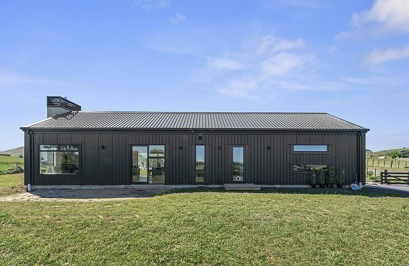 Maunga Design architectural designs new build