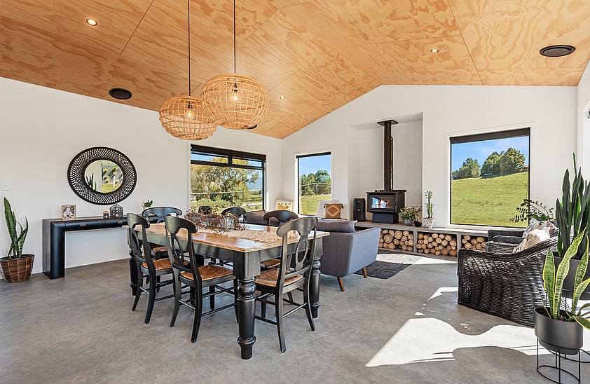 Maunga Design architectural designs new build