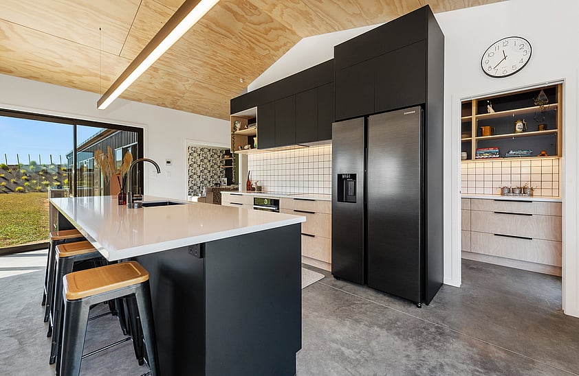 Maunga Design architectural designs new build