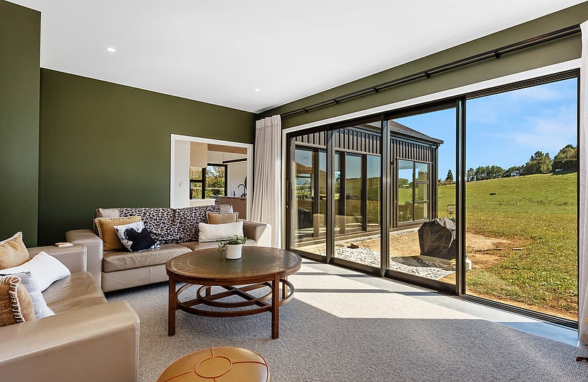 Maunga Design architectural designs new build