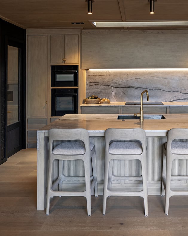 custom kitchen design